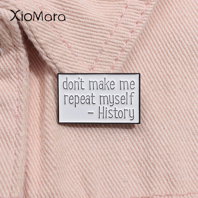 Jewelry Making History - Non farmi ripetere la mia stessa
