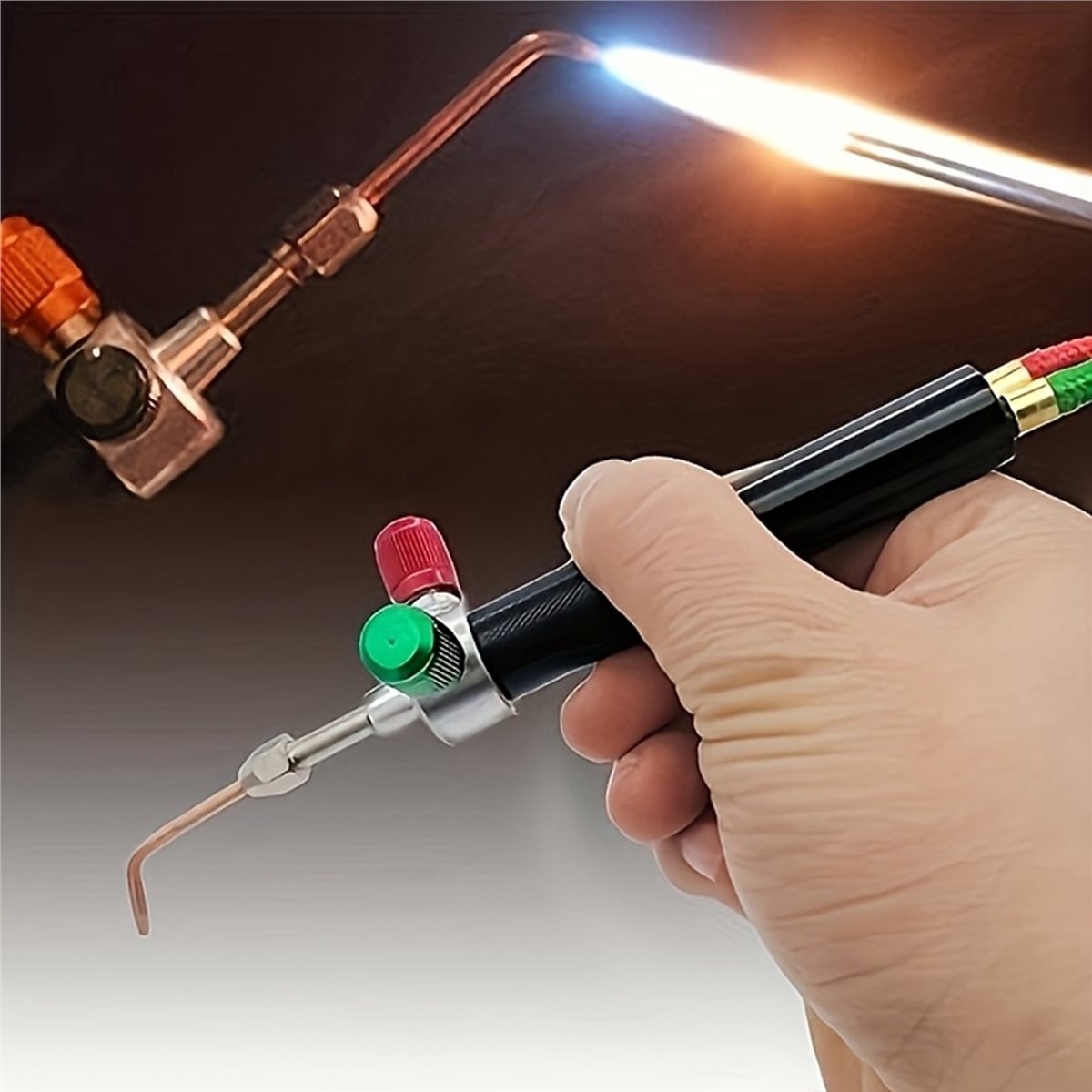 Jewelry Making Torch - Kit Torcia per Saldatura a Ossigeno