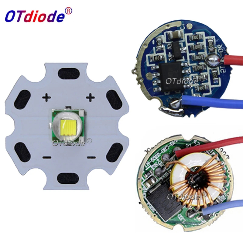 Jewelry Making Torch - 10W XLM 5050-T6 LED ad alta