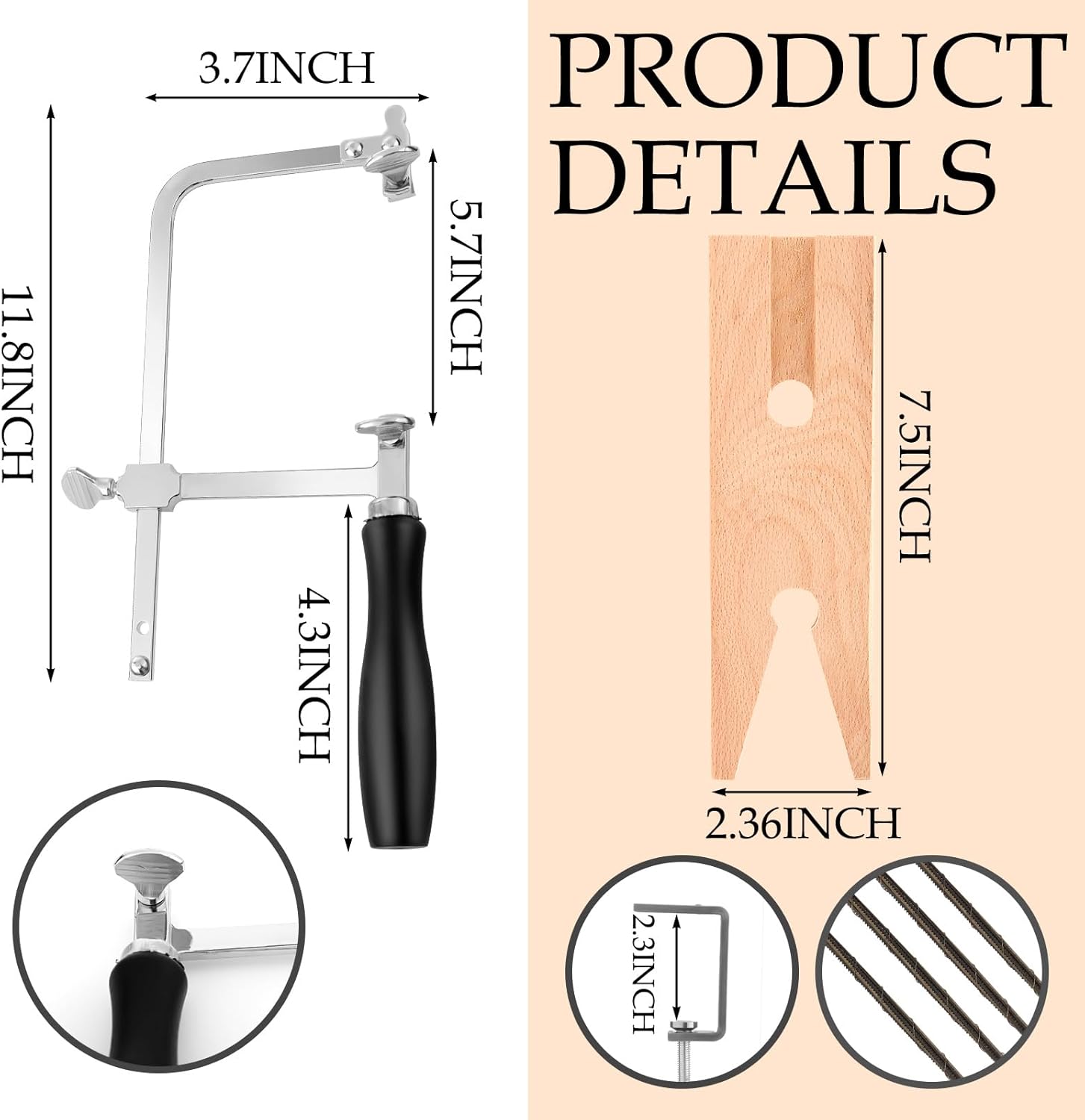 Set di Seghe da Gioielliere 3- - Jewelry Making Machines recensione e prezzo
