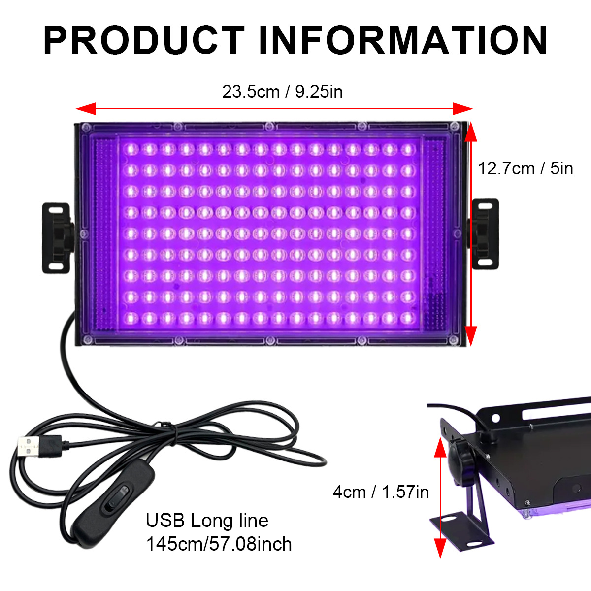 Lampada UV Portatile ad Alta P - Jewelry Making Dc recensione e prezzo