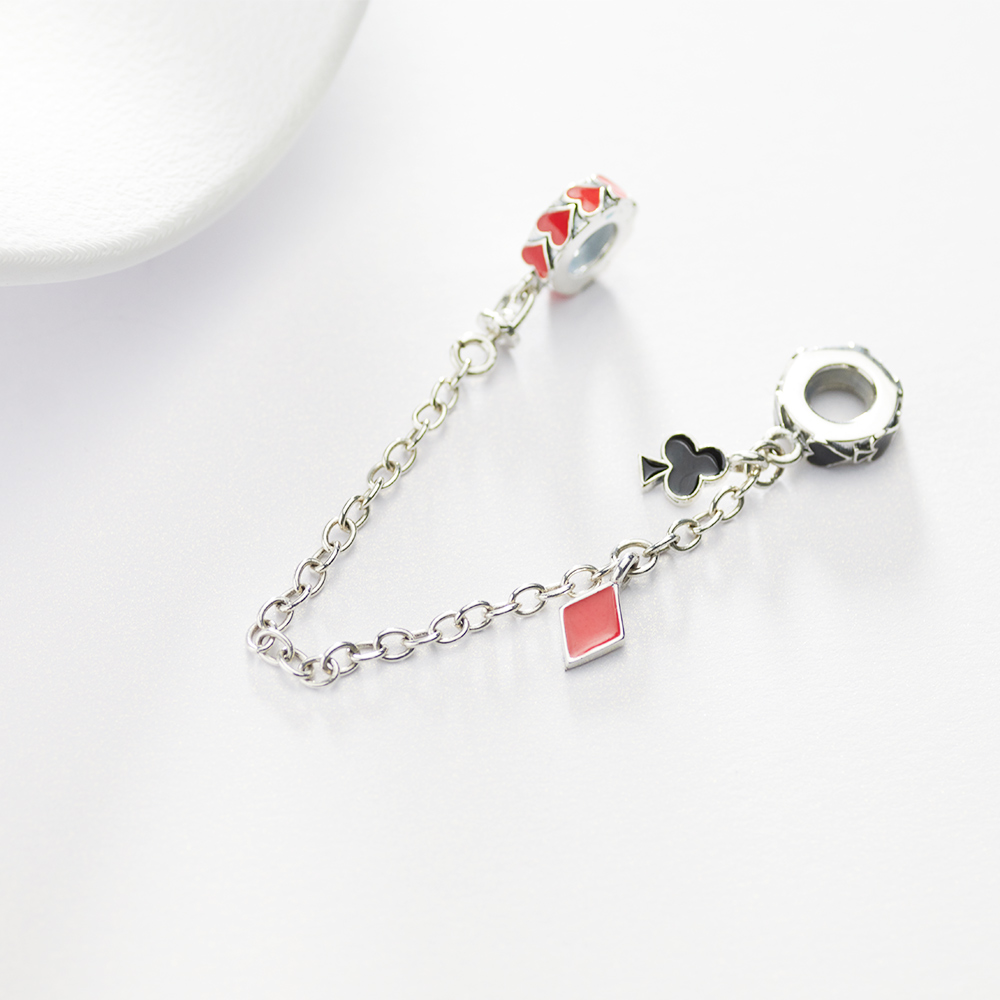 5/10 Pezzi Anelli in Silicone  - Lobster Clasp Silver recensione e prezzo