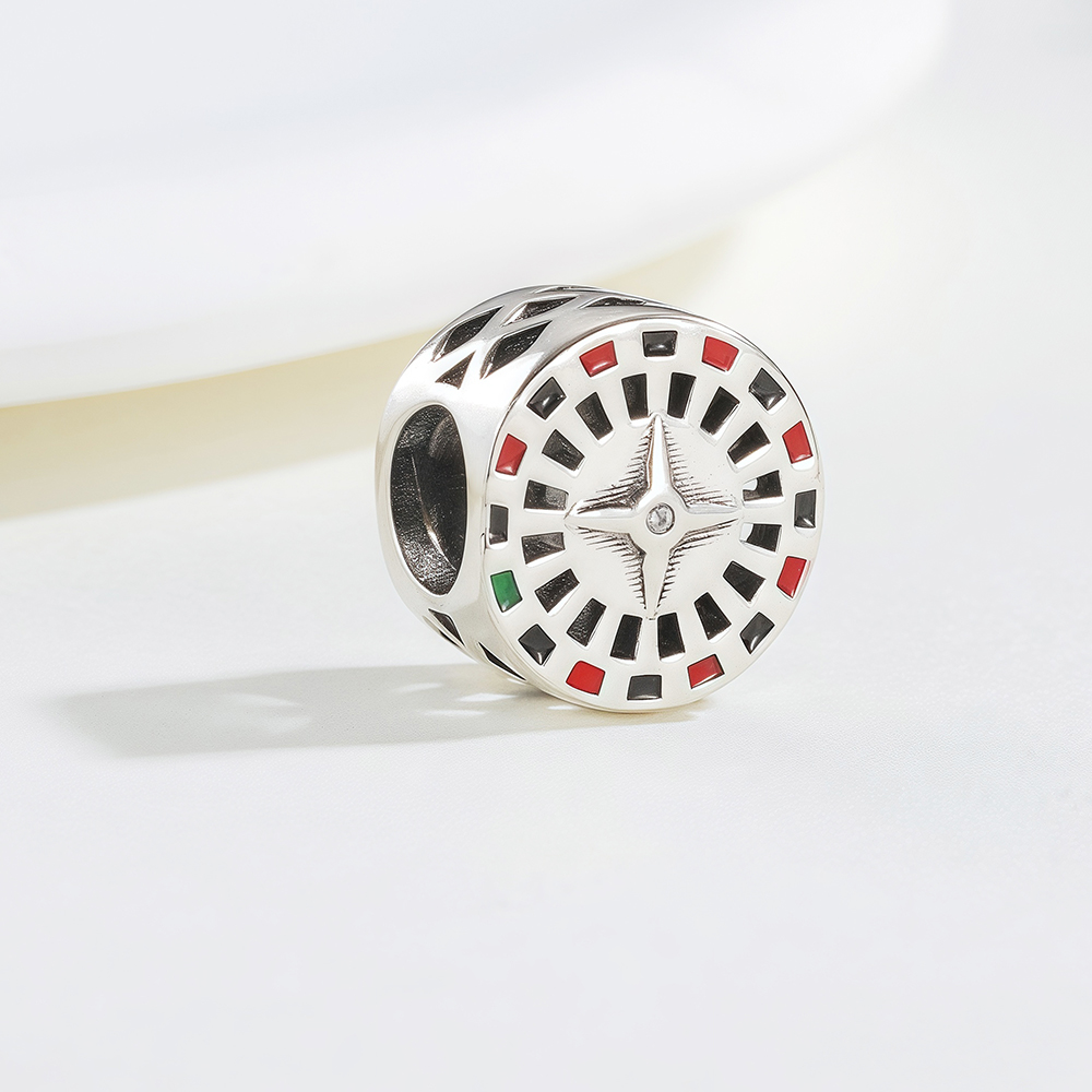 5/10 Pezzi Anelli in Silicone  - Lobster Clasp Silver recensione e prezzo