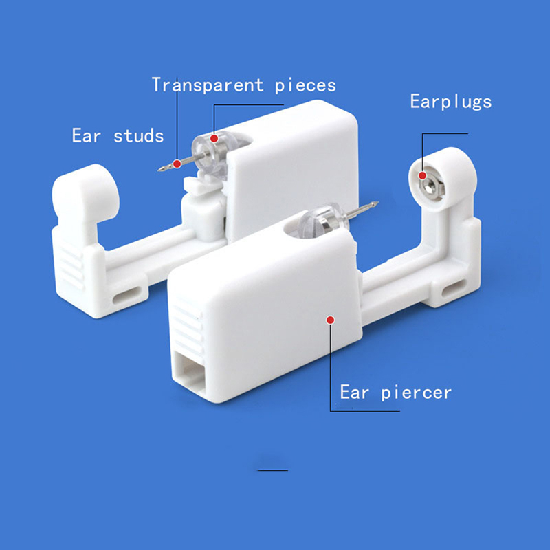 Pistola per Piercing all'orecc - Jewelry Making Machines recensione e prezzo