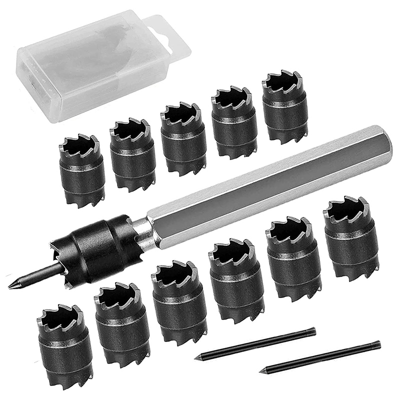 Set di frese per saldatura a p - Jewelry Making Drill recensione e prezzo