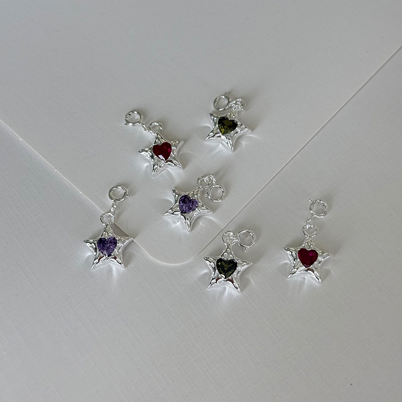 Ciondolo in argento 925 con ci - Jewelry Making In La recensione e prezzo