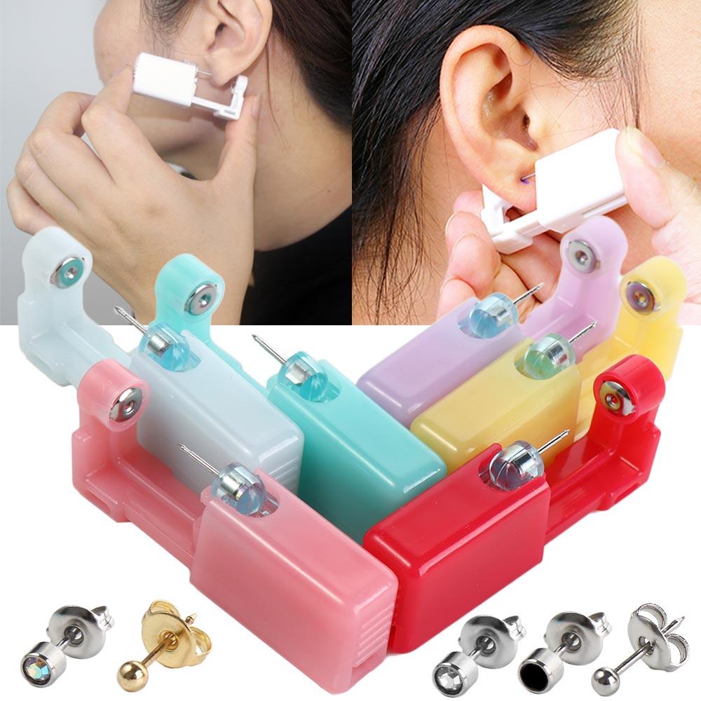 Con orecchini a bottone Trago  - Jewelry Making Machines recensione e prezzo