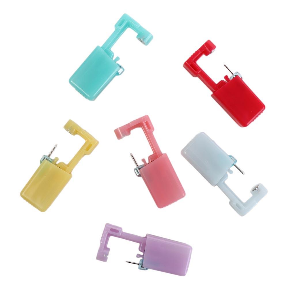 Con orecchini a bottone Trago  - Jewelry Making Machines recensione e prezzo