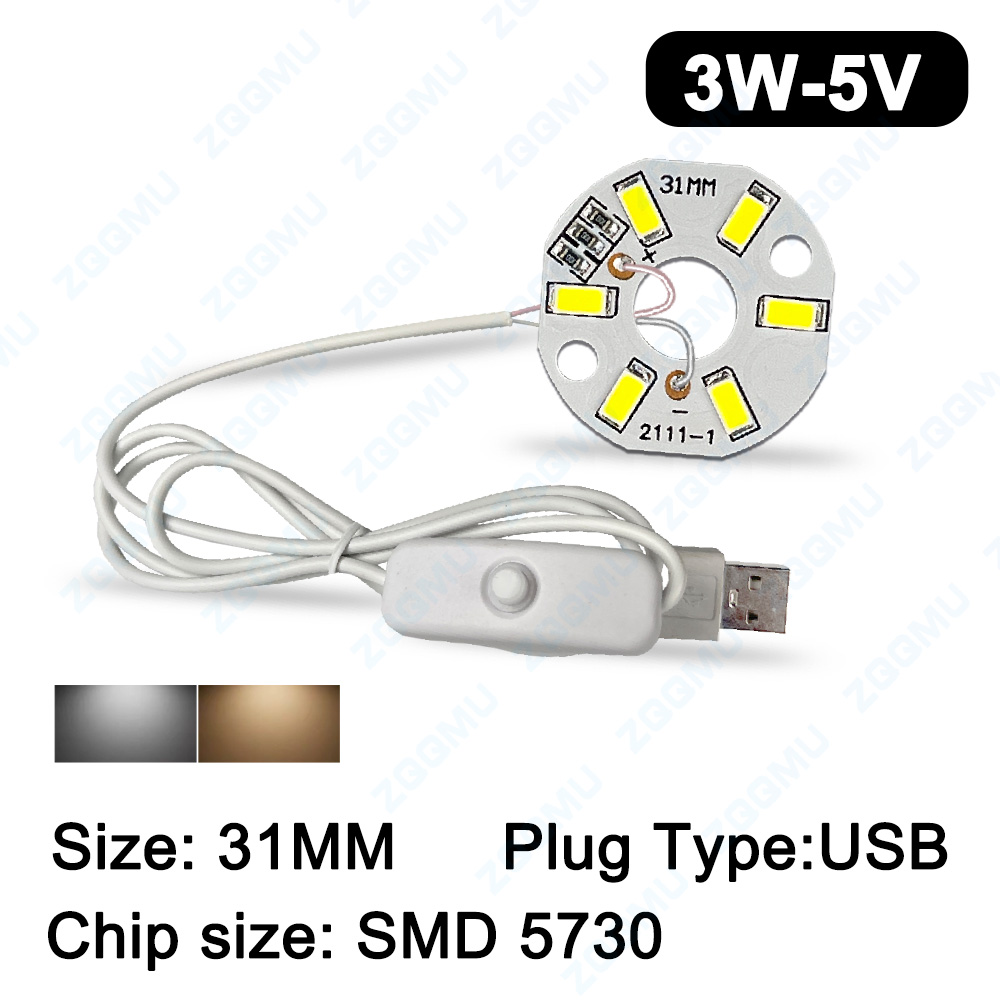 Chip LED DCV 3W 5W 10W con Int - Jewelry Making Board recensione e prezzo