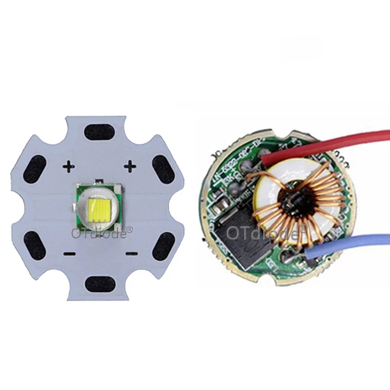 10W XLM 5050-T6 LED ad alta po - Jewelry Making Torch recensione e prezzo