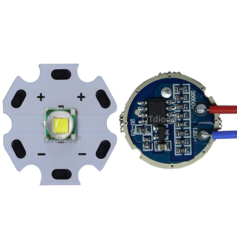 10W XLM 5050-T6 LED ad alta po - Jewelry Making Torch recensione e prezzo