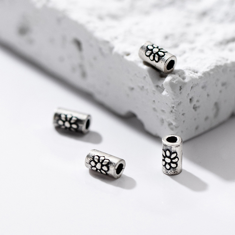 Perline distanziatrici in arge - Jewelry Making In La recensione e prezzo