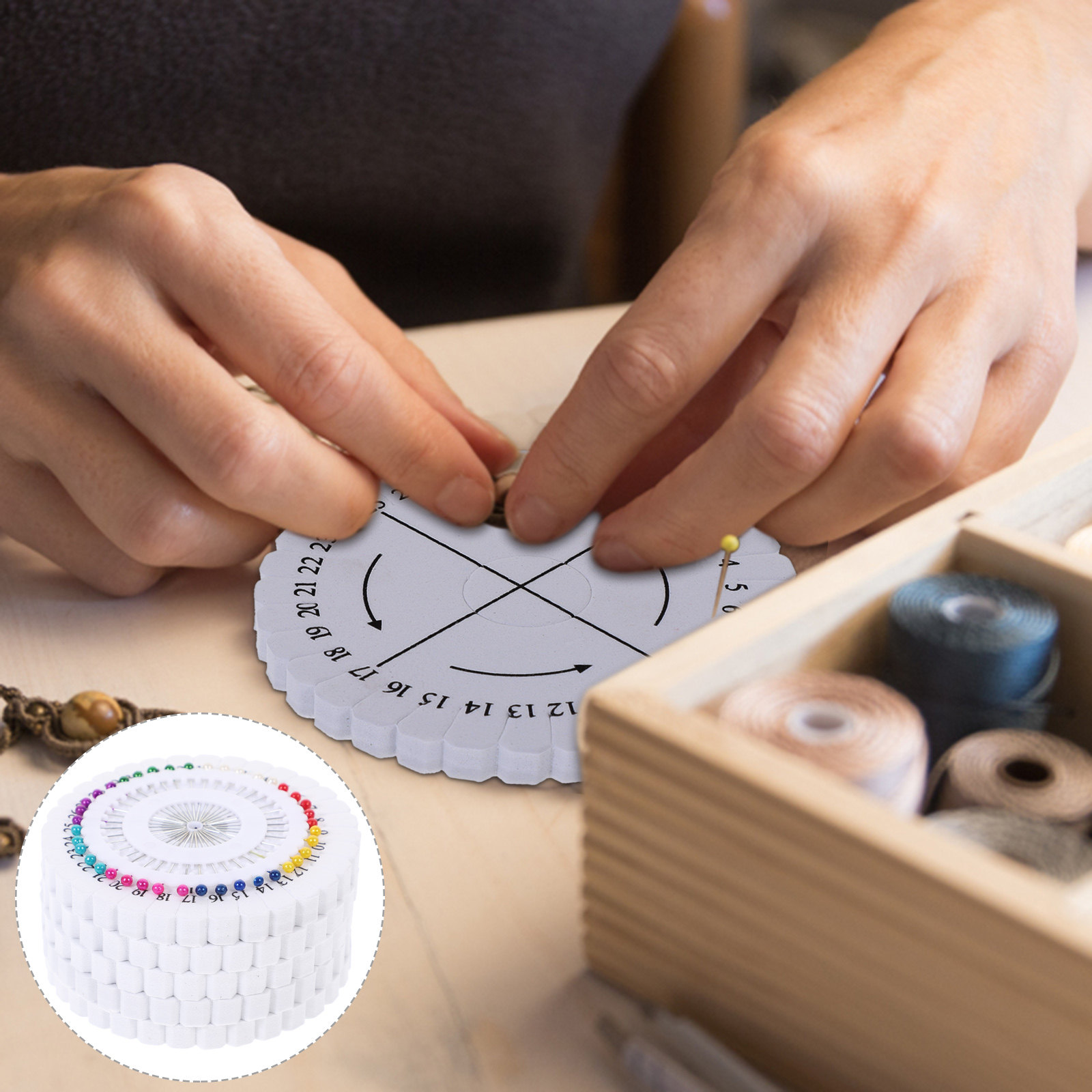 1 set di dischi per lavorare a - Jewelry Making Board recensione e prezzo