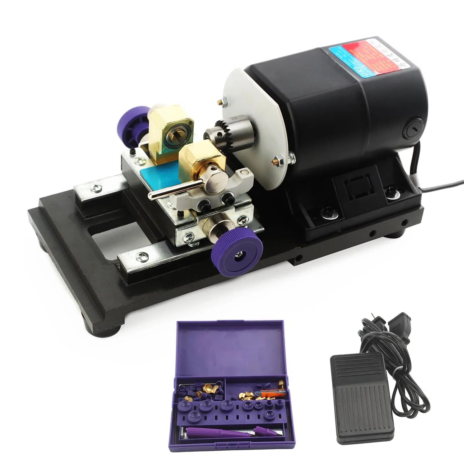 Trapano professionale per perl - Jewelry Making Drill recensione e prezzo