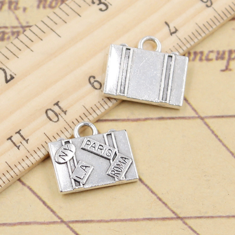 10pcs Pendenti E Ciondoli Bors - Jewelry Making In La recensione e prezzo