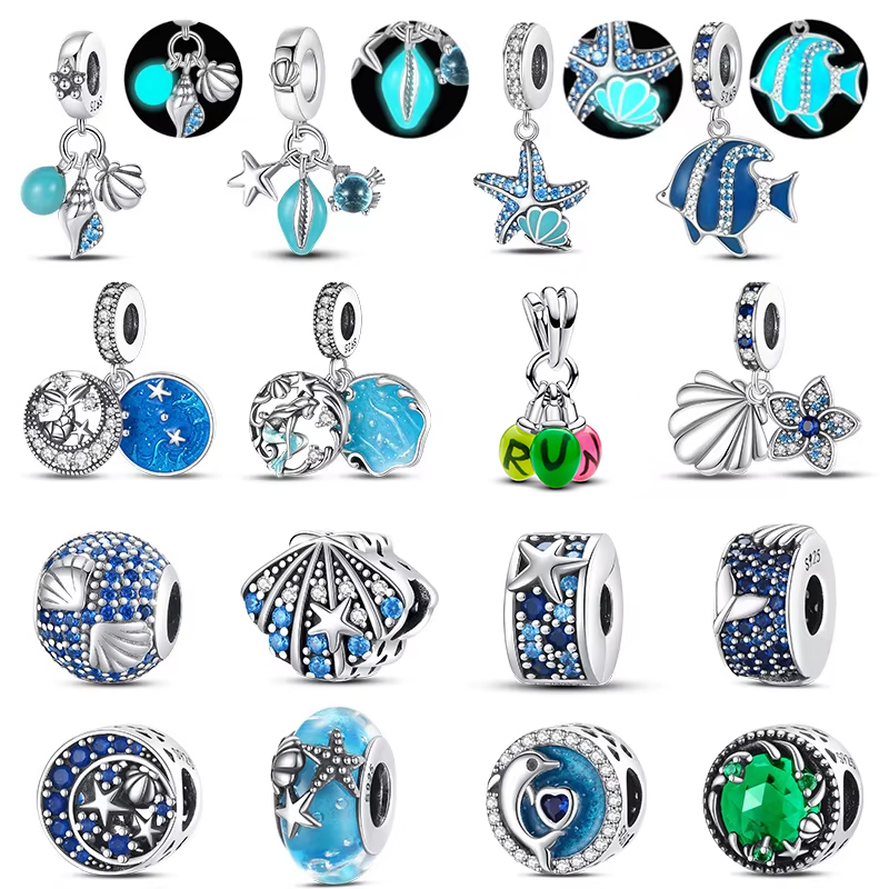 Perline della serie di ciondol - Jewelry Making In La recensione e prezzo