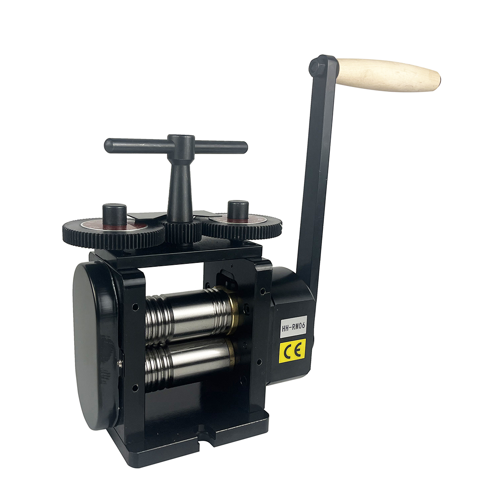 Laminatoio a rulli PEPE 110*65 - Jewelry Making Machines recensione e prezzo