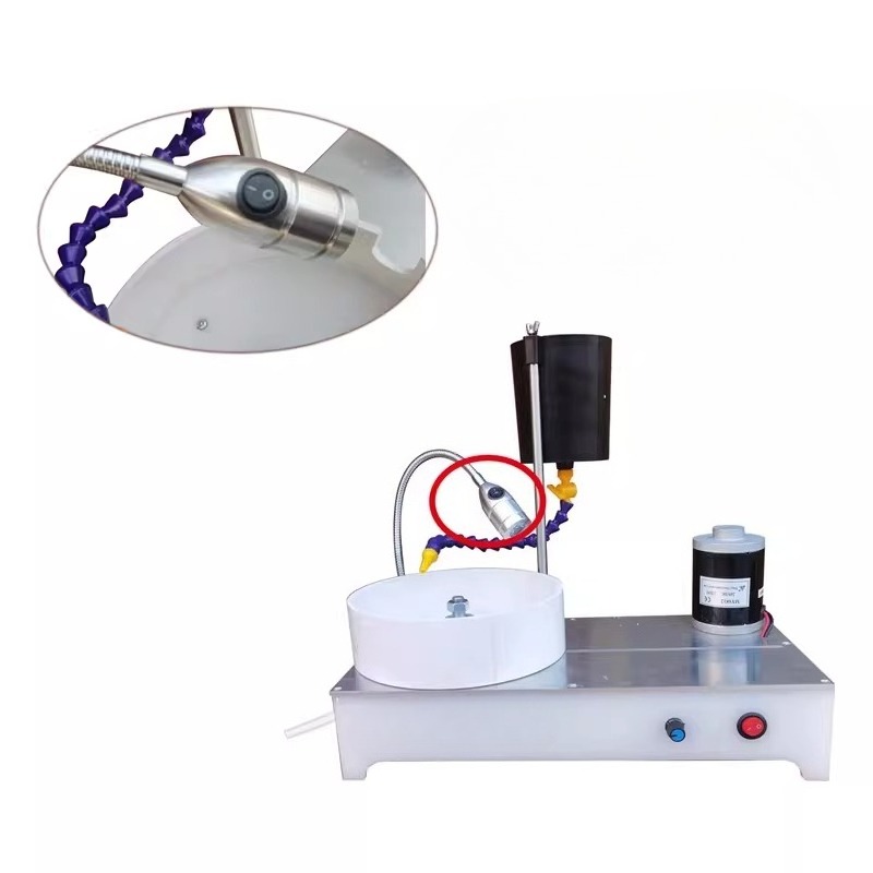 Macchina da banco per la molat - Jewelry Making Dc recensione e prezzo