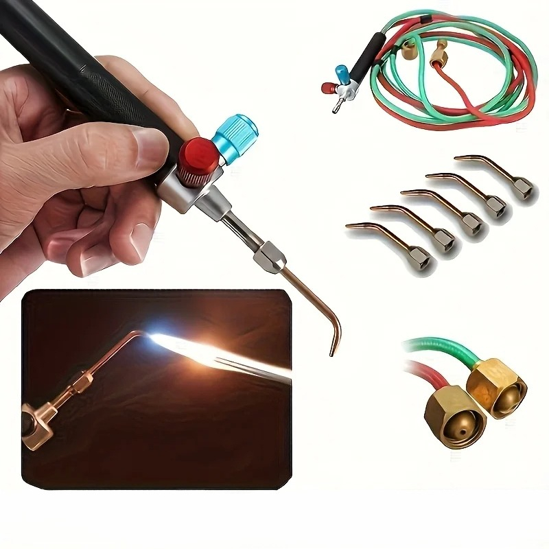 Kit Torcia per Saldatura a Oss - Jewelry Making Torch recensione e prezzo