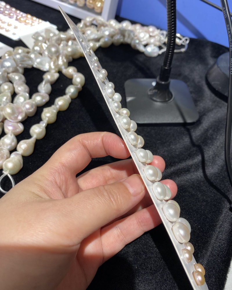 Perle Naturali Bianche di Grad - Jewelry Making Drill recensione e prezzo