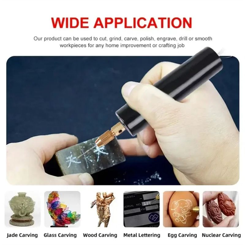 AT63 – Utensili per intaglio,  - Jewelry Making Dc recensione e prezzo